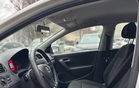 Volkswagen Polo VI (EU Market), 2016 год, 1 070 000 рублей, 6 фотография