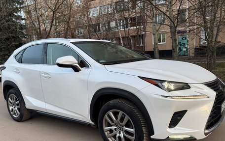 Lexus NX I, 2018 год, 4 000 000 рублей, 4 фотография