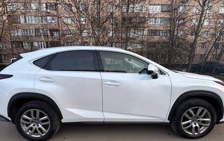 Lexus NX I, 2018 год, 4 000 000 рублей, 7 фотография