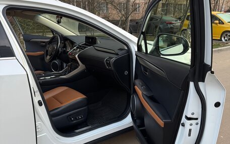 Lexus NX I, 2018 год, 4 000 000 рублей, 15 фотография