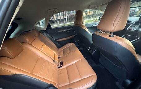 Lexus NX I, 2018 год, 4 000 000 рублей, 12 фотография