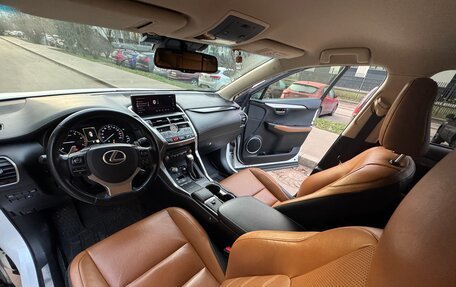 Lexus NX I, 2018 год, 4 000 000 рублей, 10 фотография