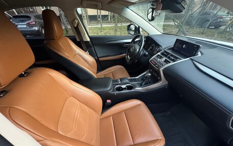 Lexus NX I, 2018 год, 4 000 000 рублей, 11 фотография