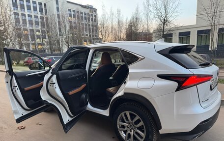 Lexus NX I, 2018 год, 4 000 000 рублей, 14 фотография