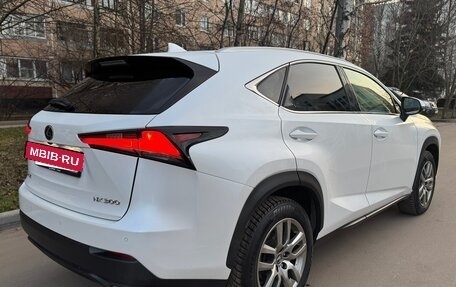 Lexus NX I, 2018 год, 4 000 000 рублей, 6 фотография
