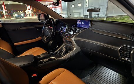 Lexus NX I, 2018 год, 4 000 000 рублей, 18 фотография