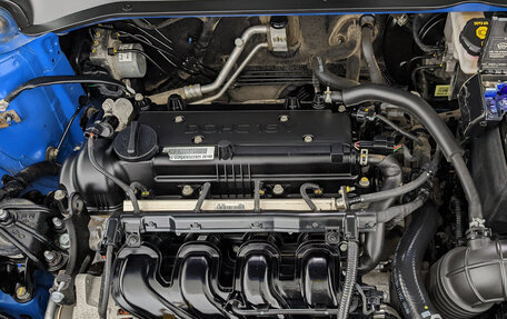 KIA Rio IV, 2019 год, 1 595 000 рублей, 8 фотография