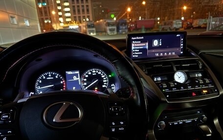 Lexus NX I, 2018 год, 4 000 000 рублей, 17 фотография