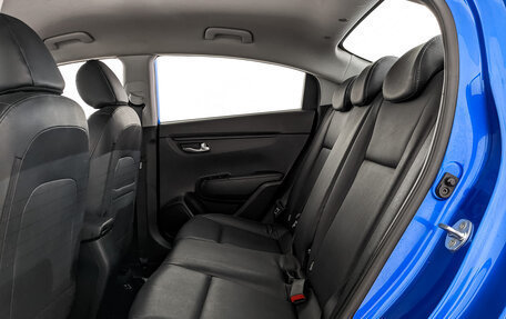 KIA Rio IV, 2019 год, 1 595 000 рублей, 17 фотография