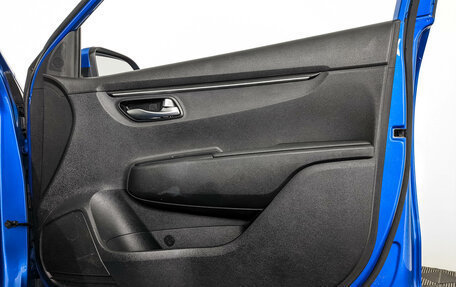 KIA Rio IV, 2019 год, 1 595 000 рублей, 24 фотография