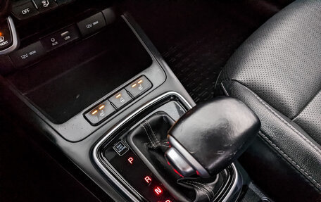 KIA Rio IV, 2019 год, 1 595 000 рублей, 20 фотография