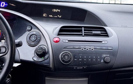 Honda Civic VIII, 2008 год, 569 000 рублей, 23 фотография