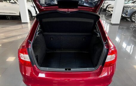 Skoda Rapid I, 2015 год, 1 145 000 рублей, 6 фотография