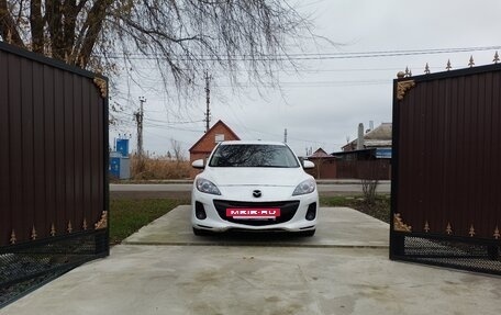 Mazda 3, 2011 год, 920 000 рублей, 2 фотография