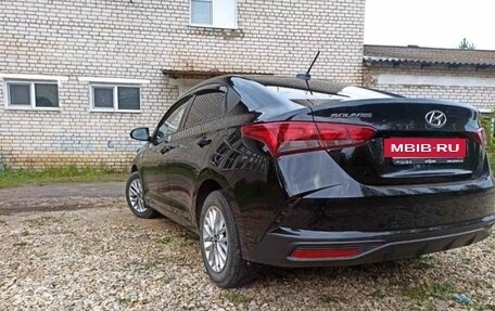 Hyundai Solaris II рестайлинг, 2020 год, 1 650 000 рублей, 5 фотография