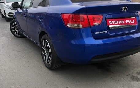 KIA Cerato III, 2011 год, 650 000 рублей, 7 фотография