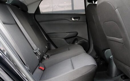 Hyundai Solaris II рестайлинг, 2020 год, 1 650 000 рублей, 12 фотография