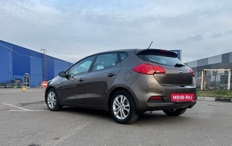 KIA cee'd III, 2013 год, 1 250 000 рублей, 3 фотография