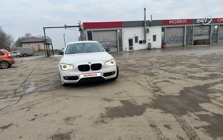 BMW 1 серия, 2011 год, 1 450 000 рублей, 8 фотография