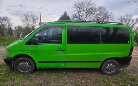 Mercedes-Benz Vito, 1999 год, 300 000 рублей, 7 фотография