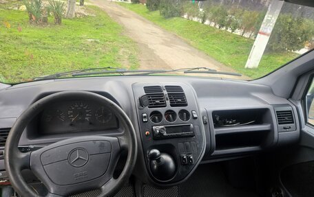 Mercedes-Benz Vito, 1999 год, 300 000 рублей, 2 фотография