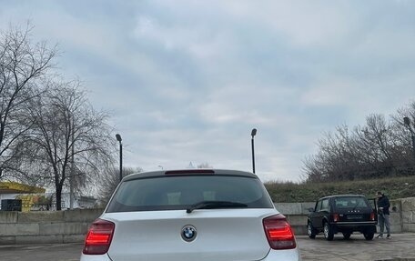 BMW 1 серия, 2011 год, 1 450 000 рублей, 5 фотография