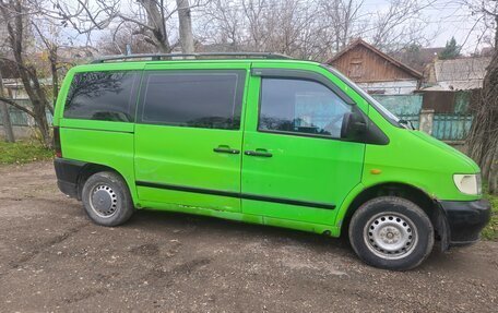 Mercedes-Benz Vito, 1999 год, 300 000 рублей, 9 фотография