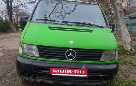 Mercedes-Benz Vito, 1999 год, 300 000 рублей, 8 фотография