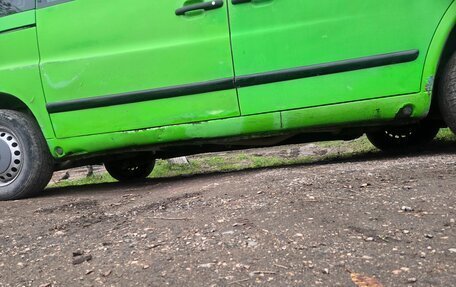 Mercedes-Benz Vito, 1999 год, 300 000 рублей, 10 фотография