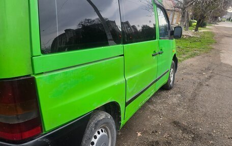 Mercedes-Benz Vito, 1999 год, 300 000 рублей, 17 фотография