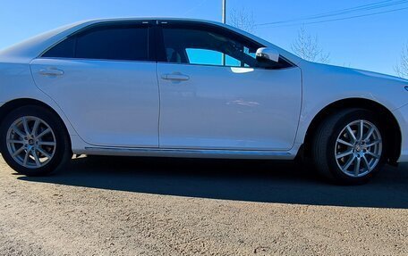 Toyota Camry, 2014 год, 1 600 000 рублей, 5 фотография