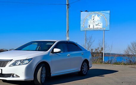 Toyota Camry, 2014 год, 1 600 000 рублей, 9 фотография
