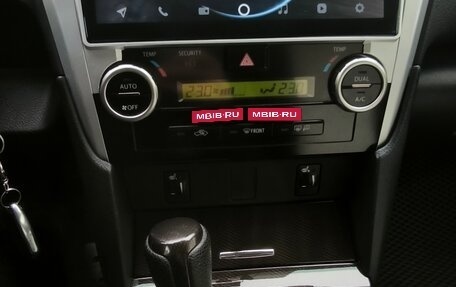 Toyota Camry, 2014 год, 1 600 000 рублей, 12 фотография