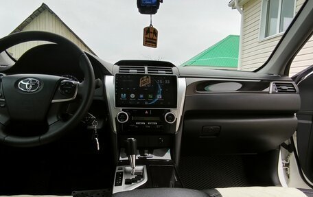 Toyota Camry, 2014 год, 1 600 000 рублей, 16 фотография