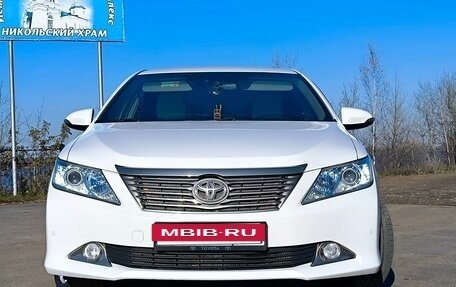 Toyota Camry, 2014 год, 1 600 000 рублей, 23 фотография
