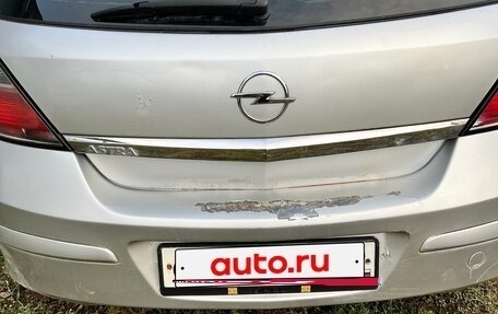 Opel Astra H, 2008 год, 270 000 рублей, 5 фотография