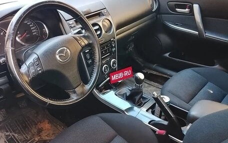 Mazda 6, 2006 год, 380 000 рублей, 2 фотография