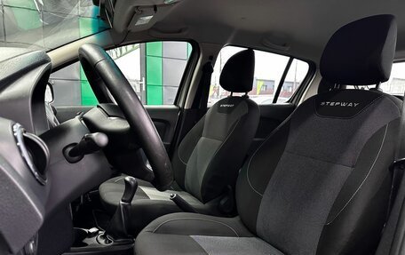 Renault Sandero II рестайлинг, 2018 год, 1 096 000 рублей, 10 фотография