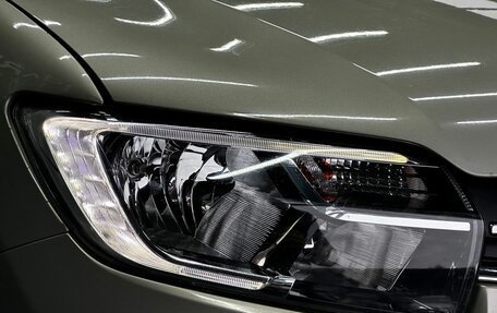 Renault Sandero II рестайлинг, 2018 год, 1 096 000 рублей, 9 фотография