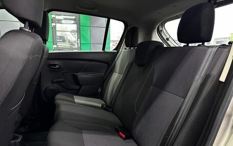 Renault Sandero II рестайлинг, 2018 год, 1 096 000 рублей, 11 фотография