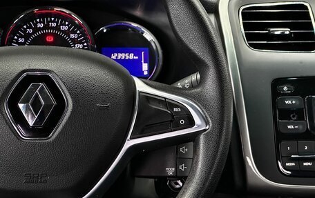 Renault Sandero II рестайлинг, 2018 год, 1 096 000 рублей, 19 фотография