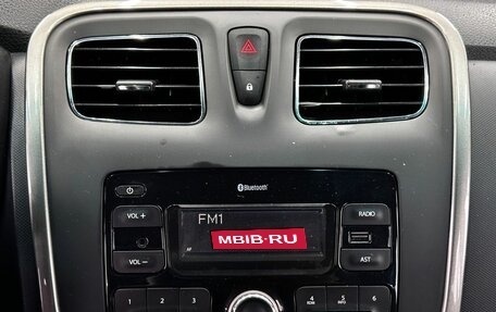 Renault Sandero II рестайлинг, 2018 год, 1 096 000 рублей, 21 фотография