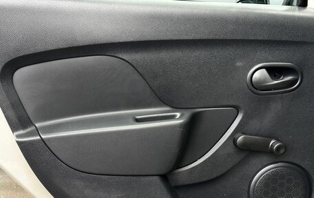 Renault Sandero II рестайлинг, 2018 год, 1 096 000 рублей, 27 фотография