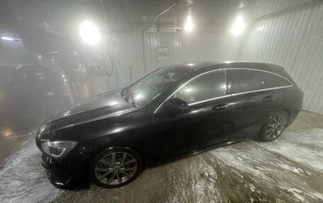 Mercedes-Benz CLA, 2015 год, 2 475 000 рублей, 3 фотография