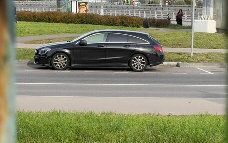 Mercedes-Benz CLA, 2015 год, 2 475 000 рублей, 4 фотография