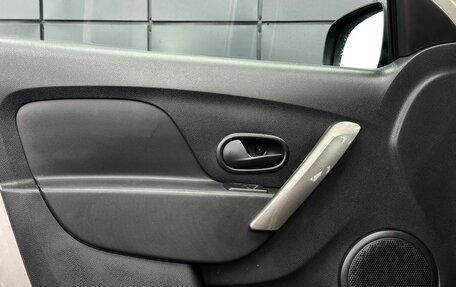 Renault Sandero II рестайлинг, 2018 год, 1 096 000 рублей, 25 фотография