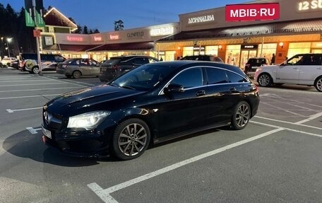 Mercedes-Benz CLA, 2015 год, 2 475 000 рублей, 8 фотография