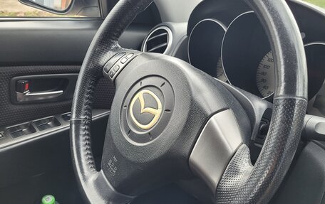 Mazda 3, 2008 год, 800 000 рублей, 11 фотография