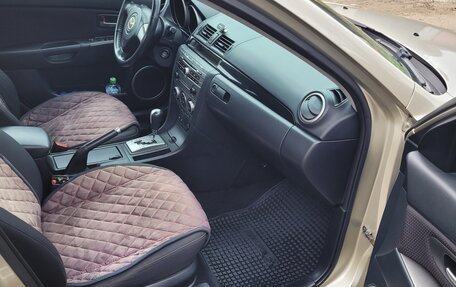 Mazda 3, 2008 год, 800 000 рублей, 10 фотография