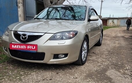 Mazda 3, 2008 год, 800 000 рублей, 3 фотография
